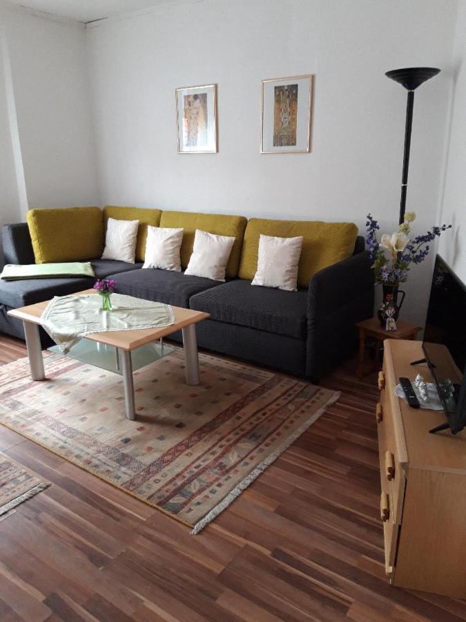 Ferienwohnung Obhausen Bei Querfurt Eksteriør billede
