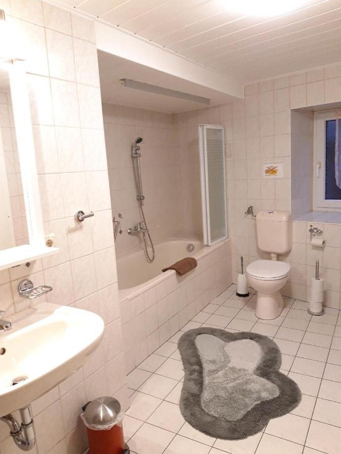 Ferienwohnung Obhausen Bei Querfurt Eksteriør billede
