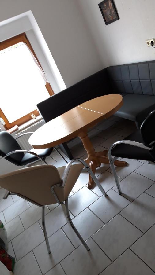 Ferienwohnung Obhausen Bei Querfurt Eksteriør billede