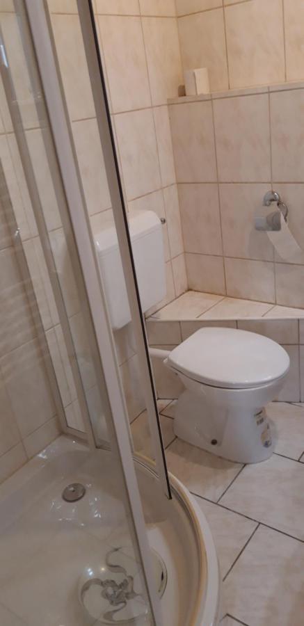 Ferienwohnung Obhausen Bei Querfurt Eksteriør billede