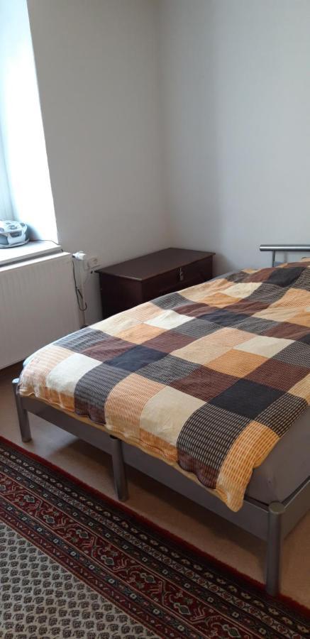 Ferienwohnung Obhausen Bei Querfurt Eksteriør billede