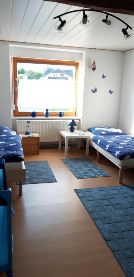 Ferienwohnung Obhausen Bei Querfurt Eksteriør billede